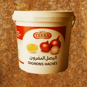 Oignons Hachés