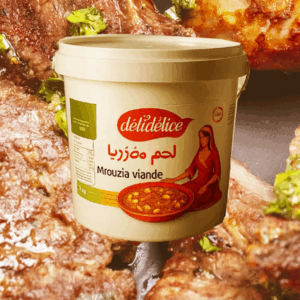 Mrouzia viande