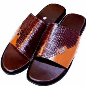 Sandales Marron Homme – L’Alliance du Naturel et du Raffinement