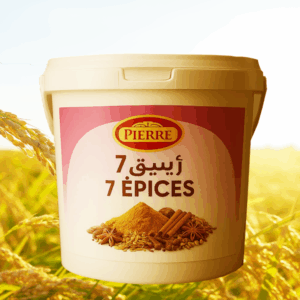 7 Épices