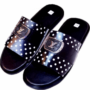 Sandales Noires Homme – Le Style Sans Effort