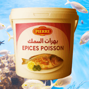 Épices poisson