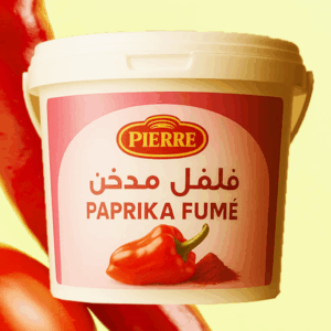 Paprika Fumé