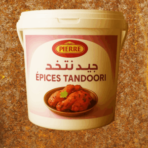 Épices tandoori