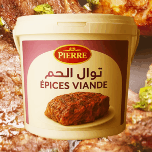Épices Viande