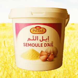 Semoule d’Ail